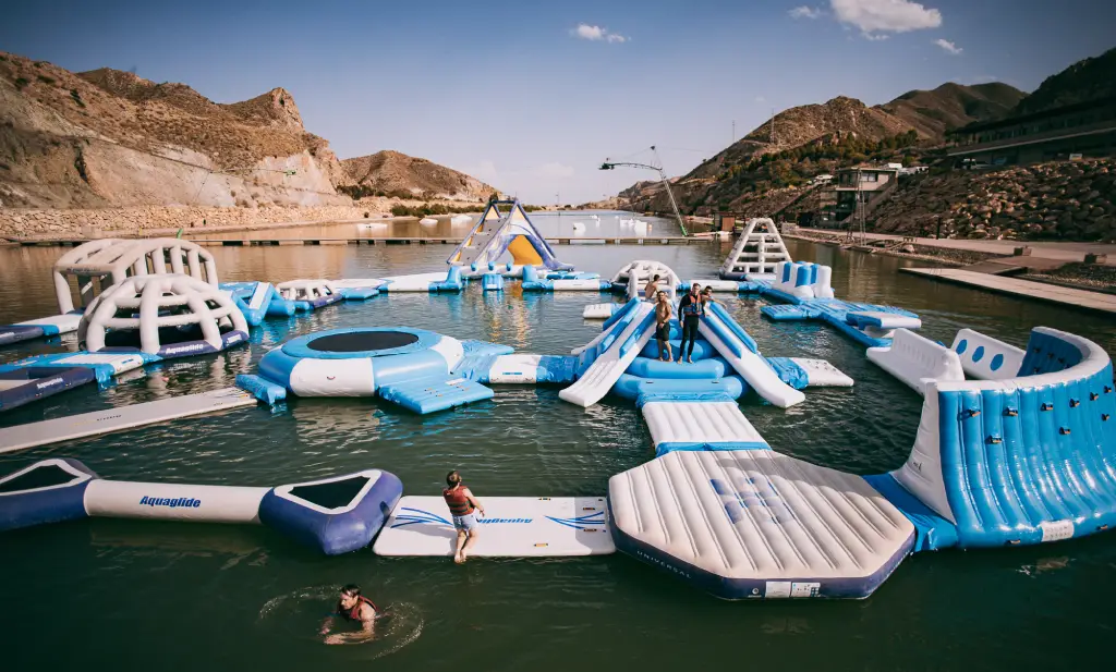 Lunar Cable Park, Almería