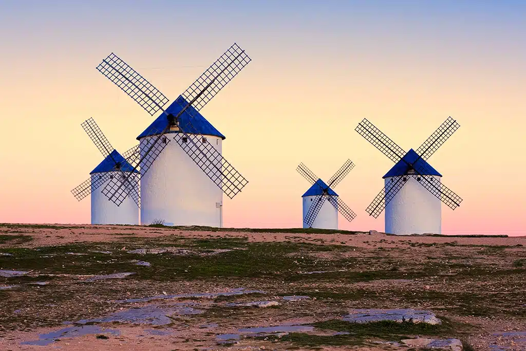 Campo de Criptana (Ciudad Real)